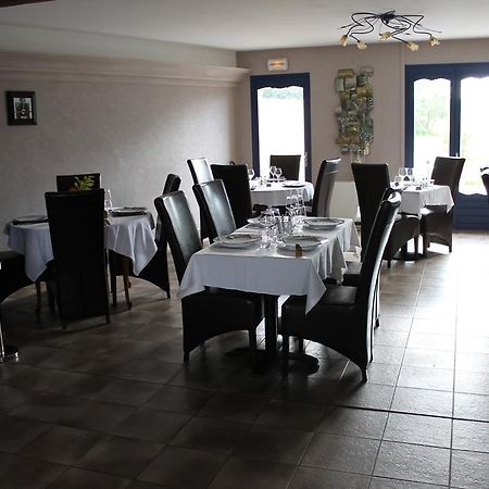 Auberge De Villequier מראה חיצוני תמונה