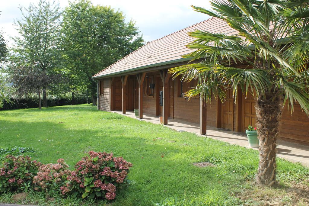 Auberge De Villequier מראה חיצוני תמונה