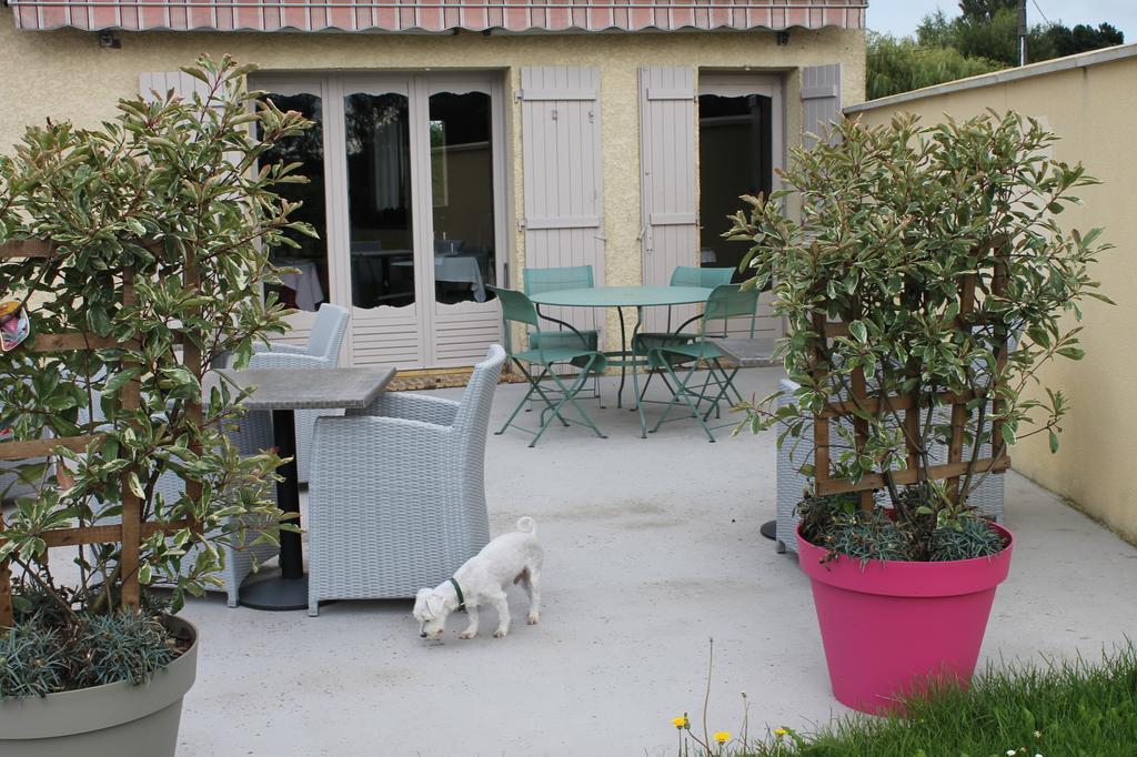 Auberge De Villequier מראה חיצוני תמונה