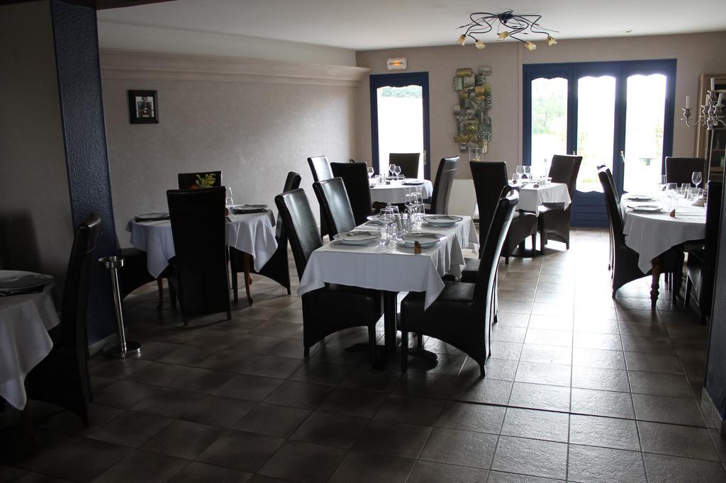 Auberge De Villequier מראה חיצוני תמונה