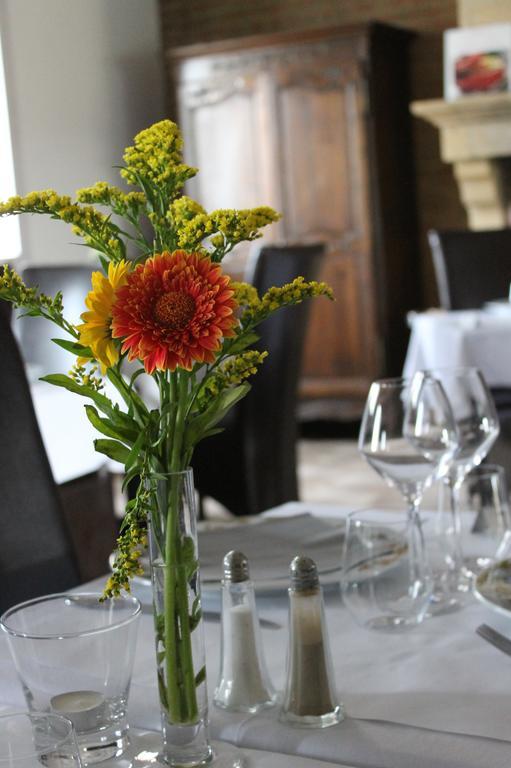 Auberge De Villequier מראה חיצוני תמונה