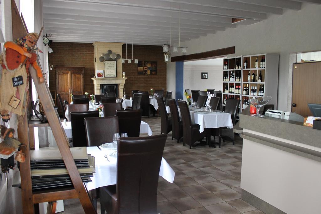 Auberge De Villequier מראה חיצוני תמונה