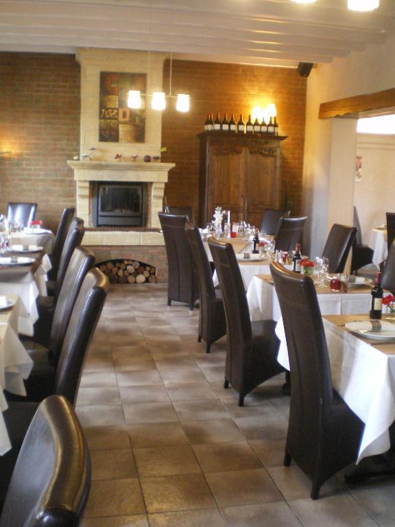 Auberge De Villequier מראה חיצוני תמונה