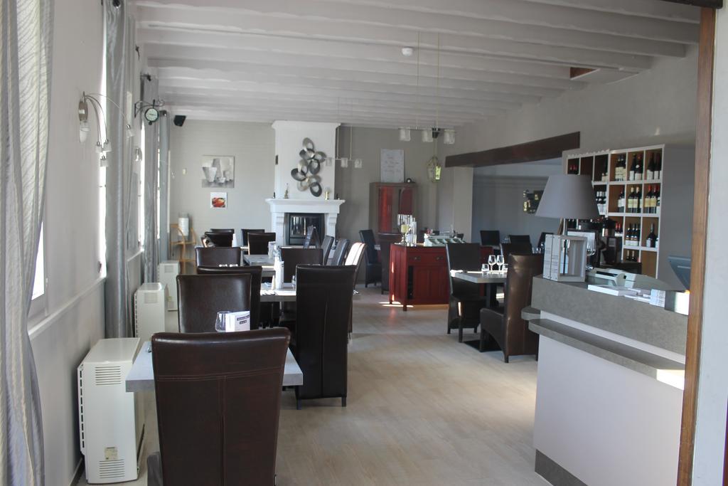 Auberge De Villequier מראה חיצוני תמונה