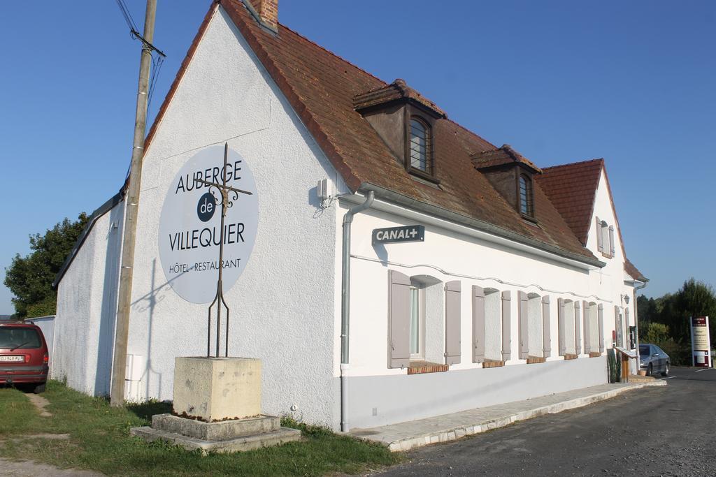 Auberge De Villequier מראה חיצוני תמונה