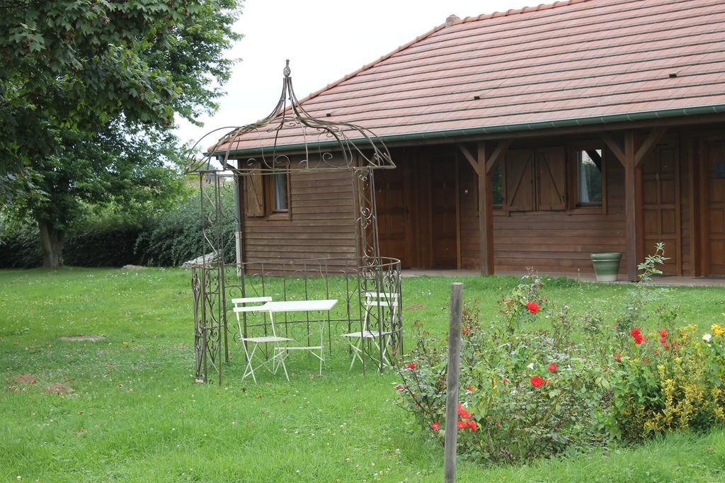 Auberge De Villequier מראה חיצוני תמונה