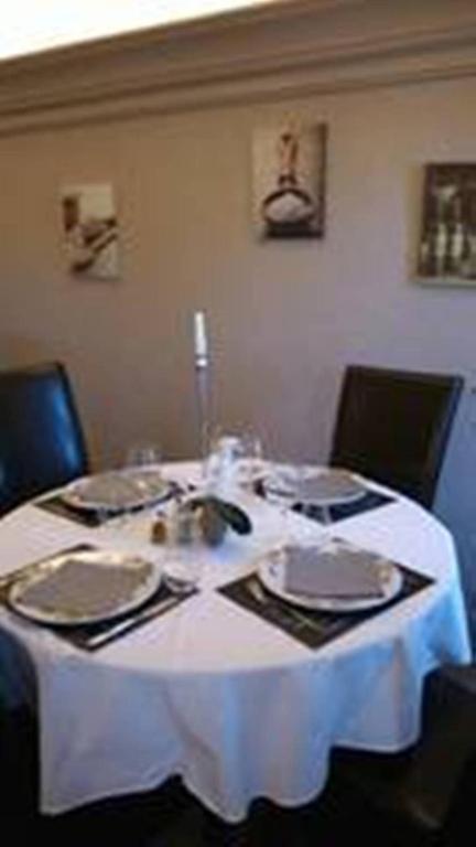 Auberge De Villequier מראה חיצוני תמונה