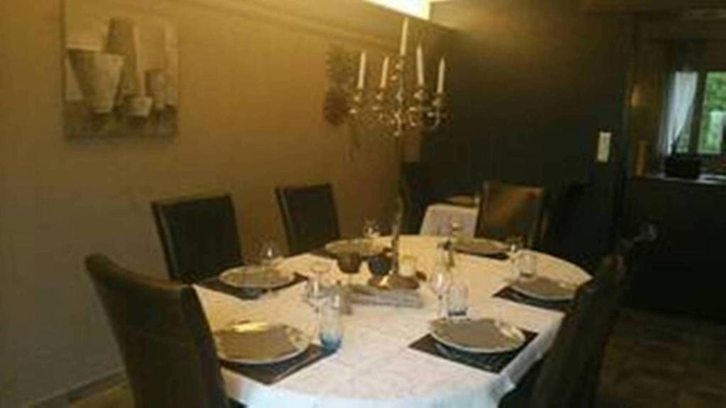 Auberge De Villequier מראה חיצוני תמונה